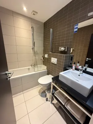Aparthotel Adagio Grenoble Centre Zimmer Photos