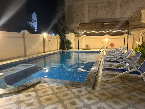 El Nakhil Hotel Loisirs et amusements Photos