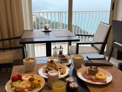 Splendid Hotel Taormina Ristorazione Photos