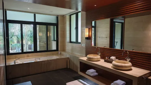 Raffles Hainan Clear Water Bay Rooms Photos