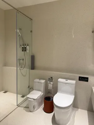 深圳東部華僑城黑森林嘉途飯店 房間 Photos
