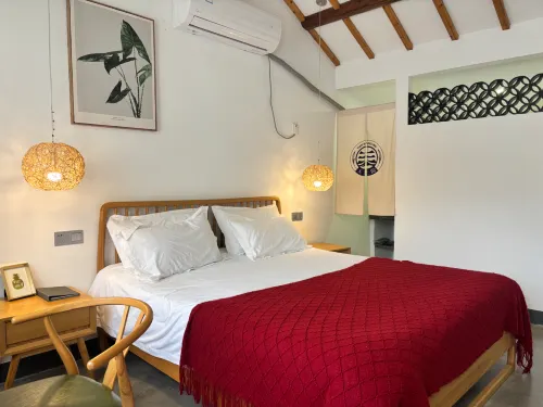 suzhouTianwangwu Homestay (Taihu Xishan Branch) Номера Photos