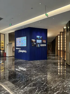 Hampton by Hilton Hubin South Road Public Areas Photos