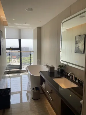 Gaochun Jinling Grand Hotel Værelser Photos