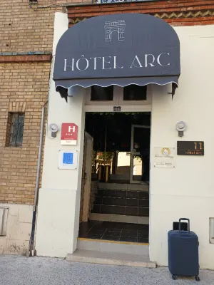 Hôtel Arc Paris Porte d’Orléans Extérieur Photos