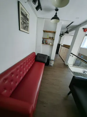 사이공 허브 호스텔 앤 바 Photos