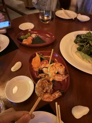 Nobu Hotel Miami Beach Ristorazione Photos