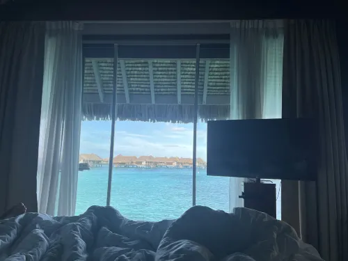 InterContinental Hotels Bora Bora Resort Thalasso Spa Rooms Photos