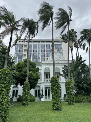 Mandarin Oriental Bangkok Exterior Photos