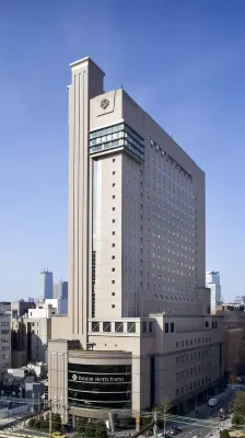 Dai-Ichi Hotel Tokyo Exterior Photos