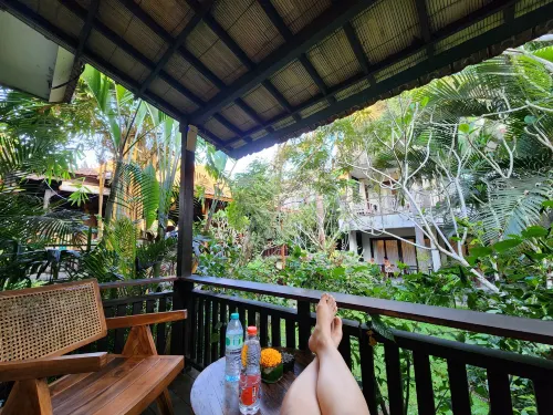 Meruhdani Boutique Hotel Ubud Photos