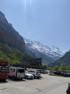 Eiger Mürren Swiss Quality Hotel Near Hotel Photos