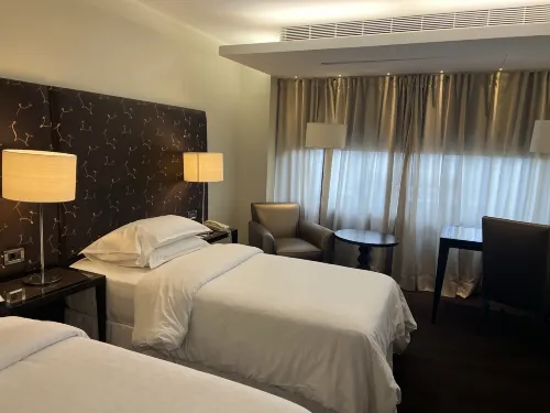 Sheraton Lisboa Hotel & Spa Rooms Photos