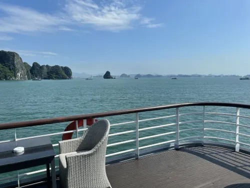 Paradise Elegance Cruise Halong Xung quanh Photos
