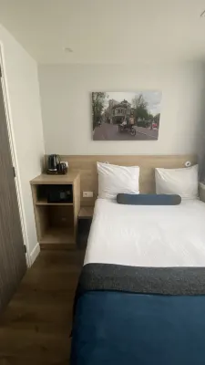 Hotel Library Amsterdam Camere Photos