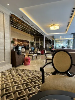 Meliá Kuala Lumpur Espaces publics Photos