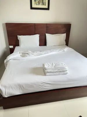 The Topaz Residence Phuket Town Chambres Photos