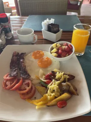 Friendship Beach Resort & Atmanjai Wellness Centre Ristorazione Photos