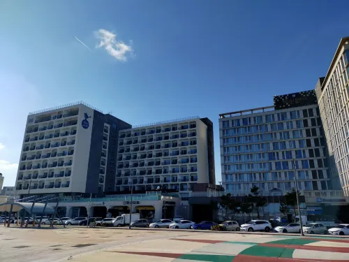 호텔 휘슬락 제주 호텔 외관 Photos