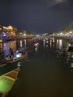 Hoi An Babylon Riverside Hotel & Spa Circondario Photos