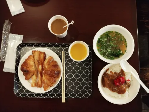 Nagano Plaza Hotel Restauration Photos