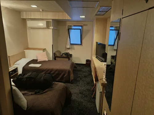 Nagano Plaza Hotel Chambres Photos