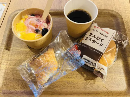 Henn na Hotel Tokyo Ginza Питание Photos