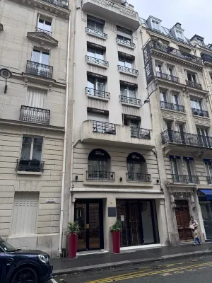 Hôtel Westside Arc de Triomphe Extérieur Photos