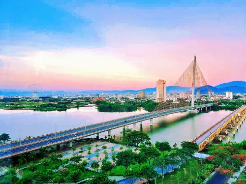 Khách sạn Fivitel Đà Nẵng Xung quanh Photos