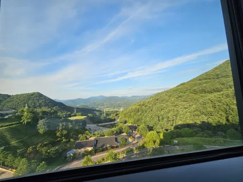 지리산 산청한방가족호텔 호텔 주변 Photos