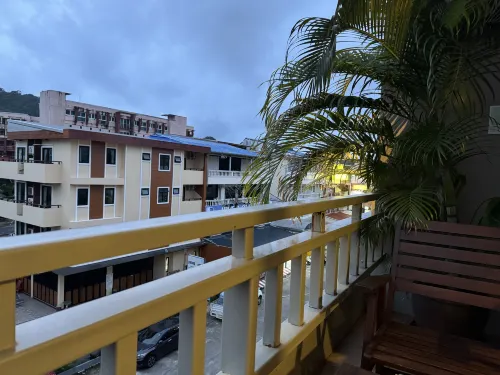 Orchid Garden Hotel Espaces publics Photos