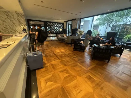 Mövenpick Hotel Sukhumvit 15 Bangkok Photos