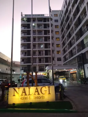 Nalagi Hotel Exterior Photos