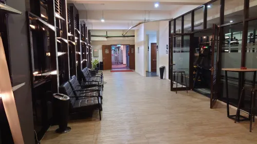 Braling Grand Hotel Purbalingga, Azana Hotels Collection Общественные зоны Photos