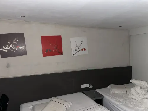 KL Guest Hotel Chambres Photos