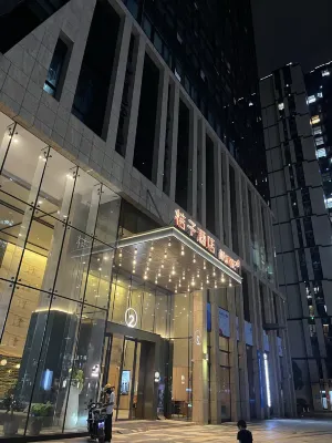 Orange Hotel (Shenzhen Shanglilang Metro Station) Exterior Photos