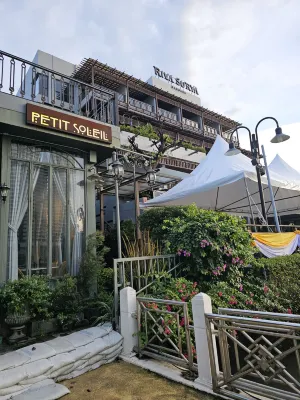 Riva Surya Bangkok Extérieur Photos