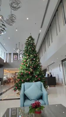 Kantary Hotel, Amata Bangpakong Öffentliche Flächen Photos