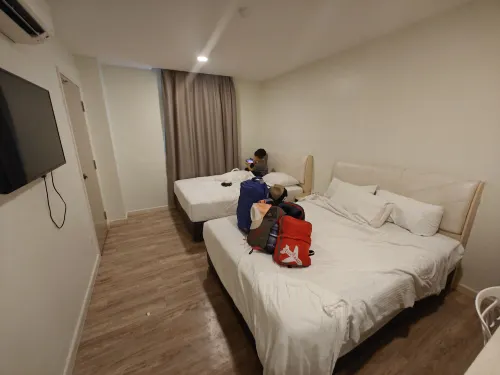 WG Hotel Chambres Photos