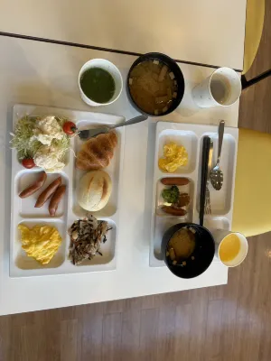Comfort Hotel Suzuka Restauration Photos