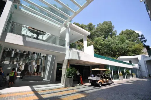 Damas Suites & Residences Kuala Lumpur Extérieur Photos