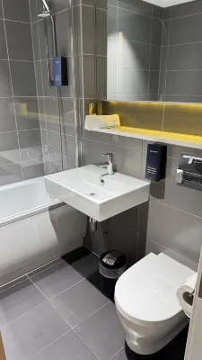 Staycity Aparthotels Manchester Piccadilly Zimmer Photos