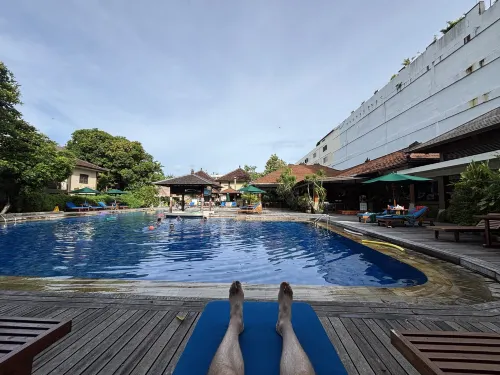 Risata Bali Resort & Spa Thư giãn & Giải trí Photos