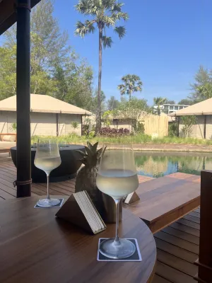 Twinpalms Tented Camp Phuket 휴식 & 레저 Photos