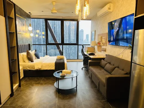 Scarletz Suites Klcc Bukit Bintang by lulu Photos