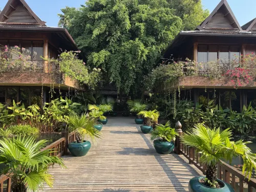 Angkor Village Hotel - Small Luxury Hotels of the World Near Hotel Photos
