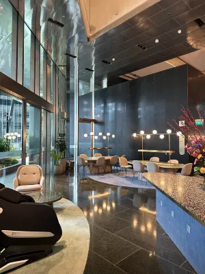 Citadines Raffles Place Singapore Общественные зоны Photos