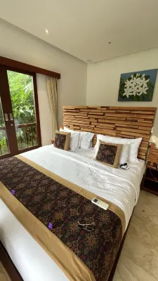 Adiwana Dara Ayu Villas Номера Photos