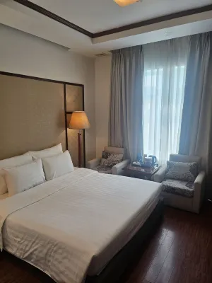 Sao Mai Boutique Hotel Hanoi Chambres Photos