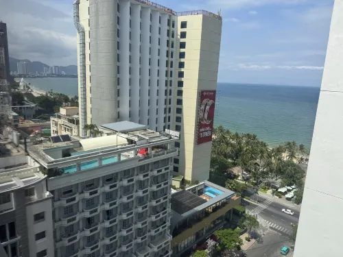 Alana Nha Trang Beach Hotel Рядом с отелем Photos